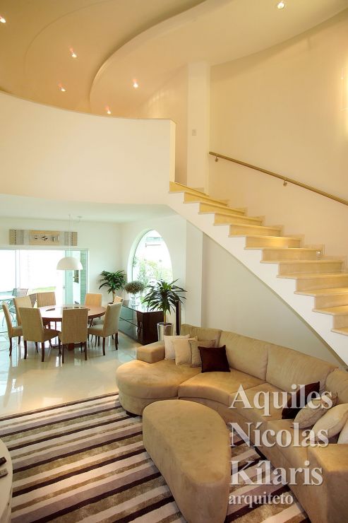 Arquiteto - Aquiles NÃcolas KÃlaris - Residential Projects - Loft House