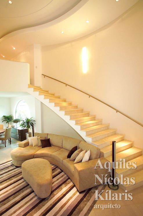 Arquiteto - Aquiles NÃcolas KÃlaris - Residential Projects - Loft House