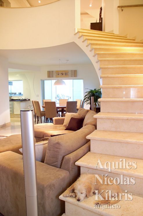 Arquiteto - Aquiles NÃcolas KÃlaris - Residential Projects - Loft House