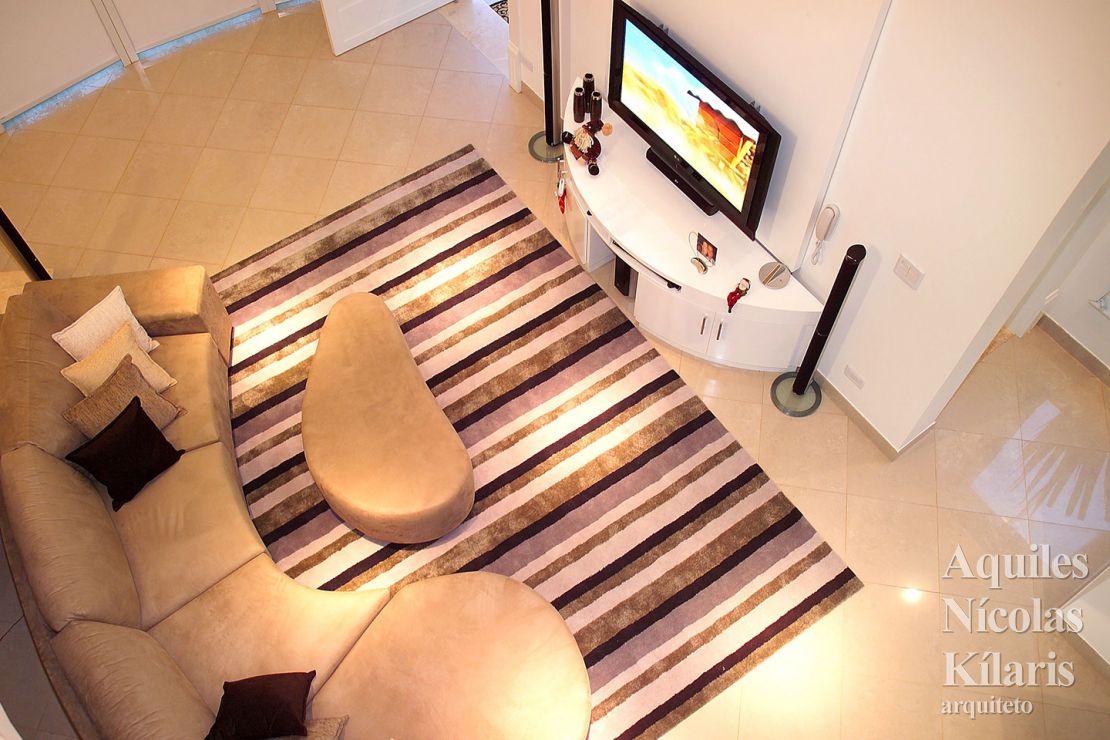 Arquiteto - Aquiles NÃcolas KÃlaris - Residential Projects - Loft House