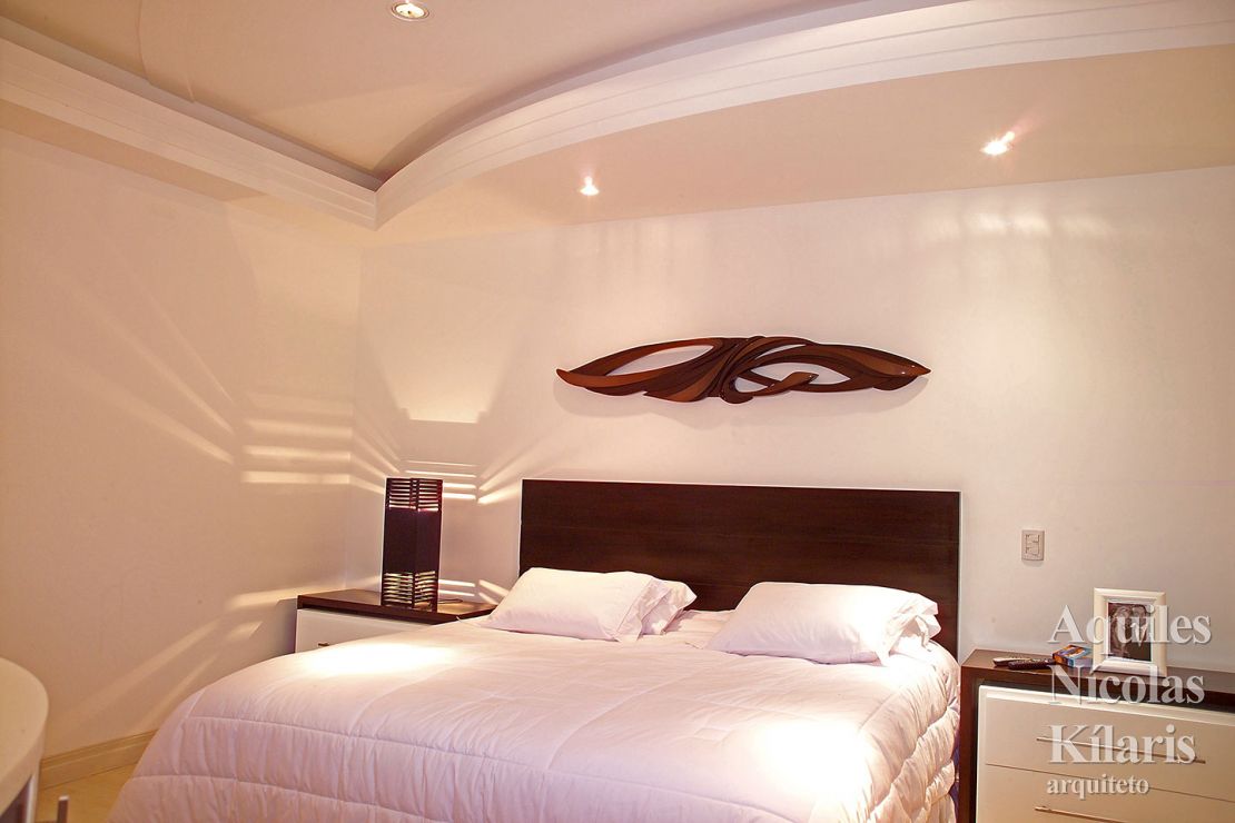 Arquiteto - Aquiles NÃcolas KÃlaris - Residential Projects - Loft House