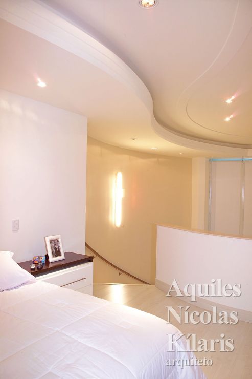 Arquiteto - Aquiles NÃcolas KÃlaris - Residential Projects - Loft House