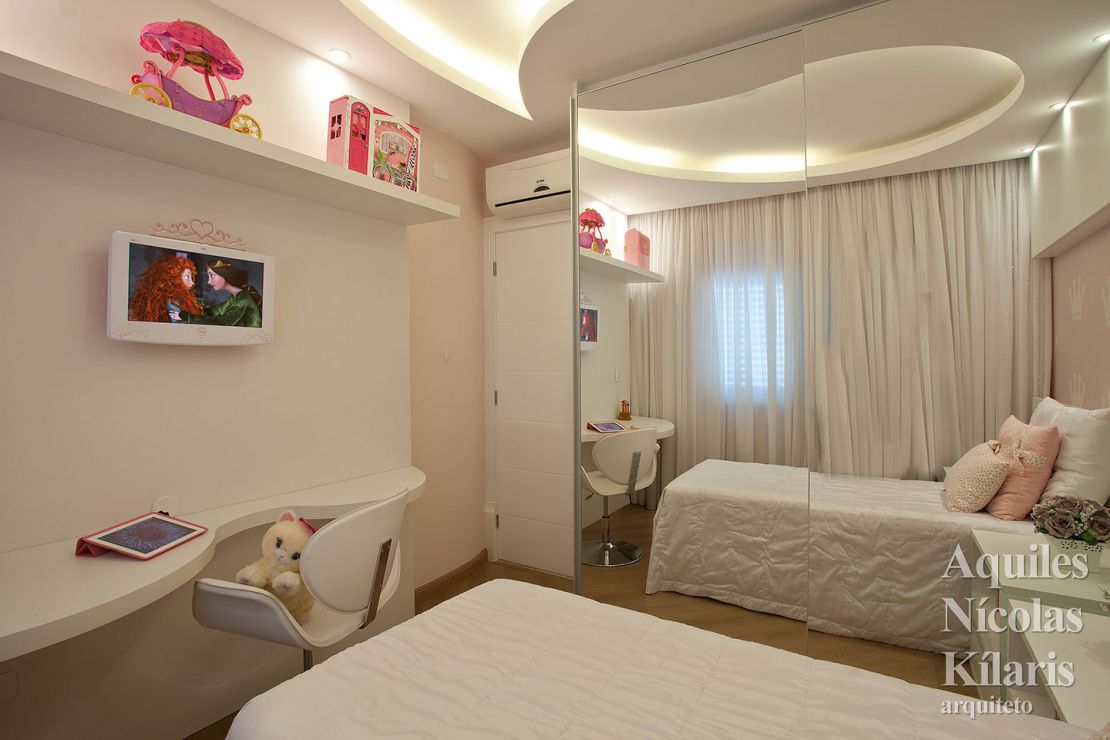 Arquiteto - Aquiles NÃ­colas KÃ­laris - Residential Projects - Ipiranga Reform