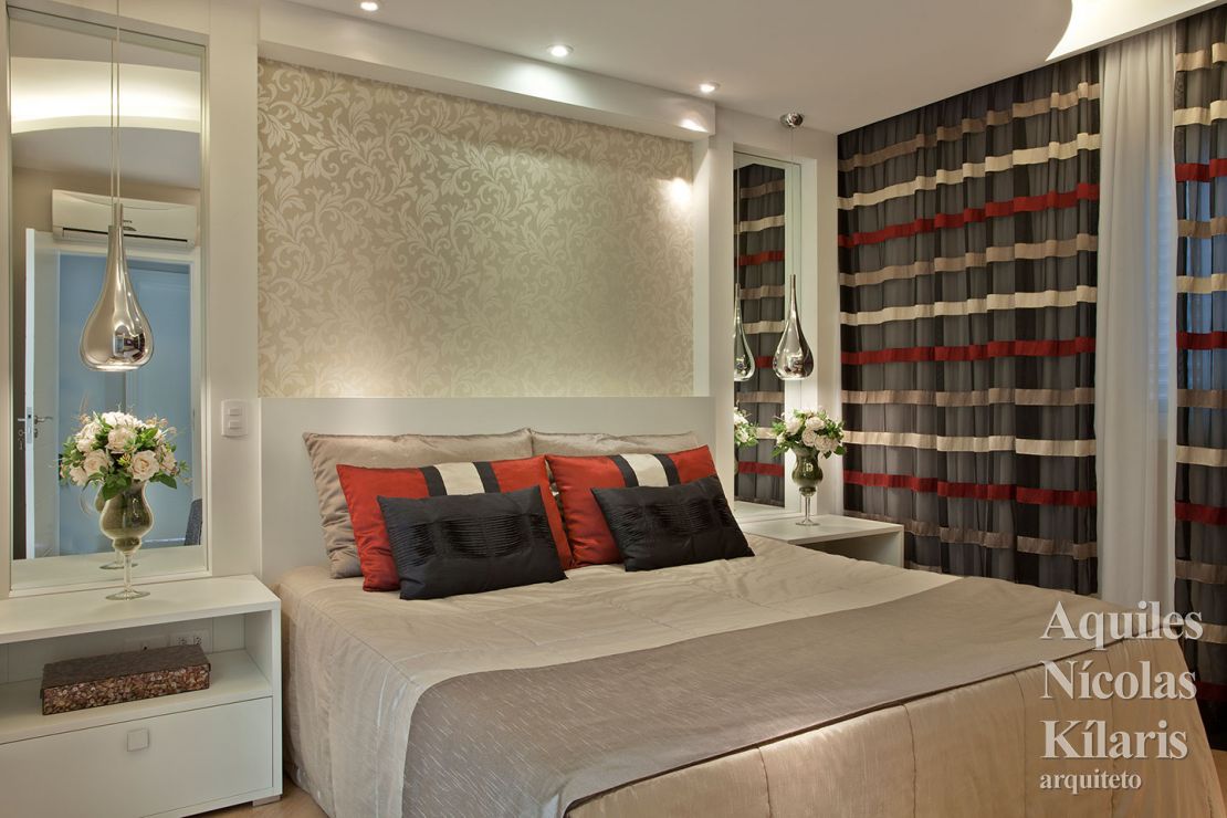 Arquiteto - Aquiles NÃ­colas KÃ­laris - Residential Projects - Ipiranga Reform