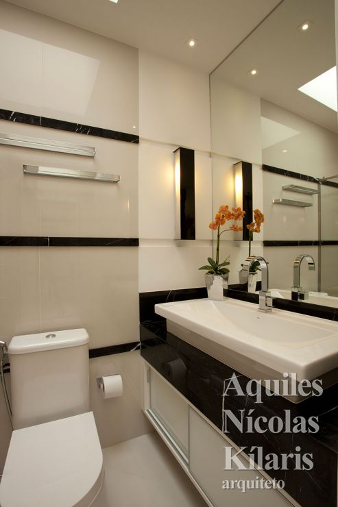 Arquiteto - Aquiles NÃ­colas KÃ­laris - Residential Projects - Ipiranga Reform