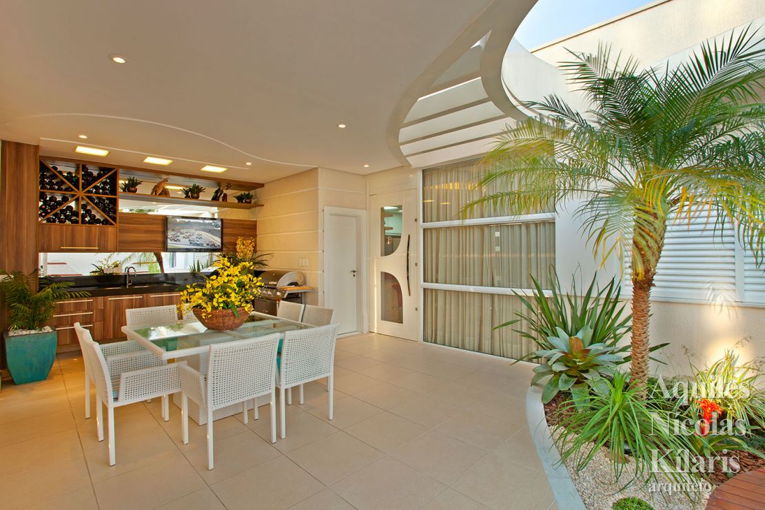 Arquiteto - Aquiles NÃ­colas KÃ­laris - Residential Projects - Ipiranga Reform