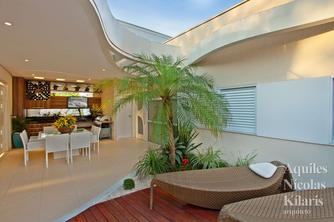 Arquiteto - Aquiles NÃ­colas KÃ­laris - Residential Projects - Ipiranga Reform