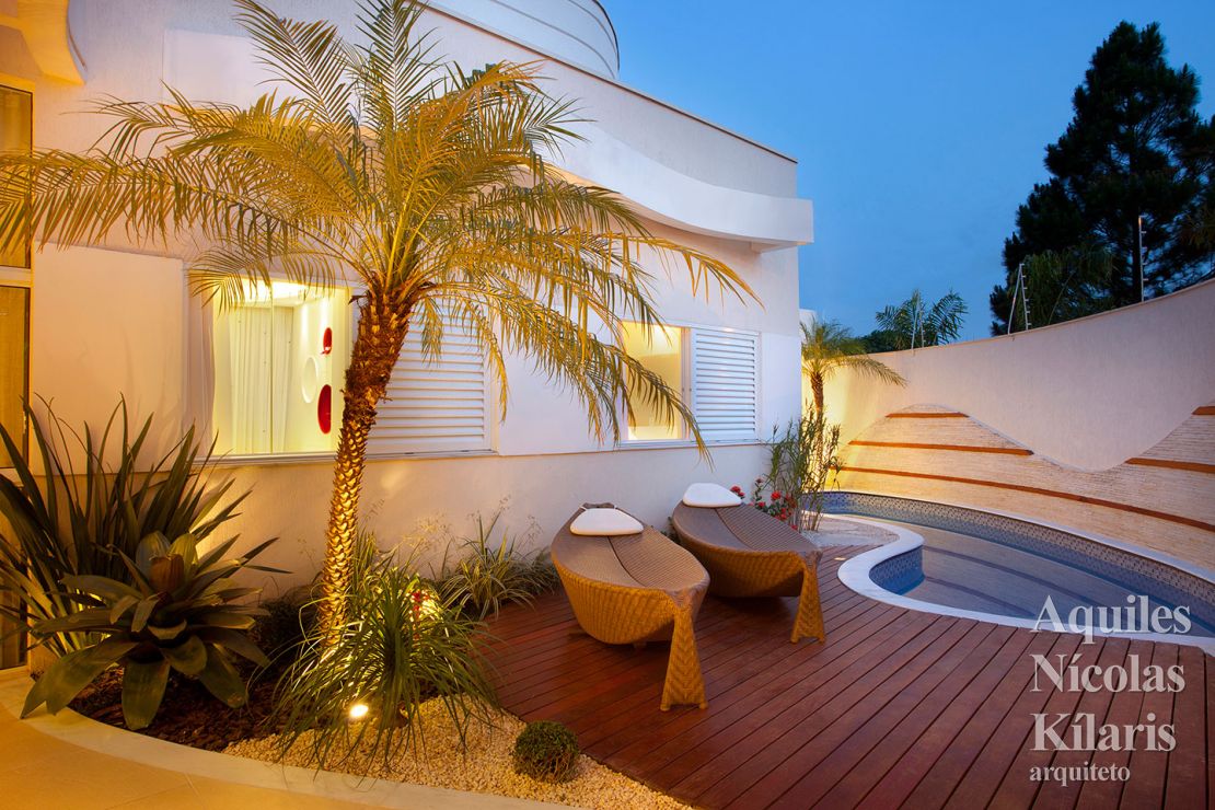 Arquiteto - Aquiles NÃ­colas KÃ­laris - Residential Projects - Ipiranga Reform