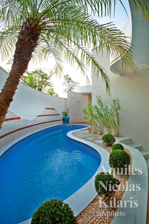 Arquiteto - Aquiles NÃ­colas KÃ­laris - Residential Projects - Ipiranga Reform