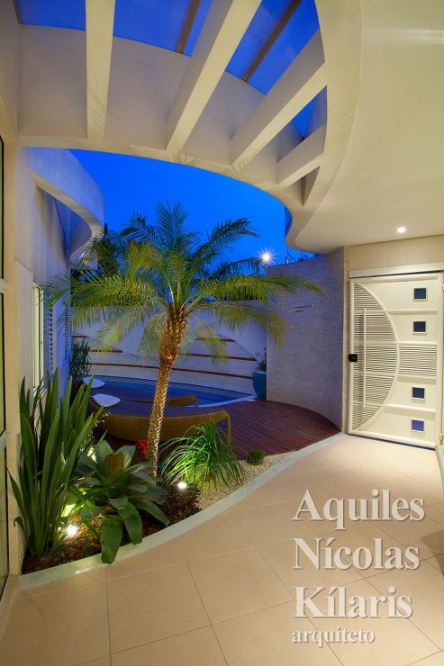 Arquiteto - Aquiles Nícolas Kílaris - Projetos Residenciais - Reforma Ipiranga