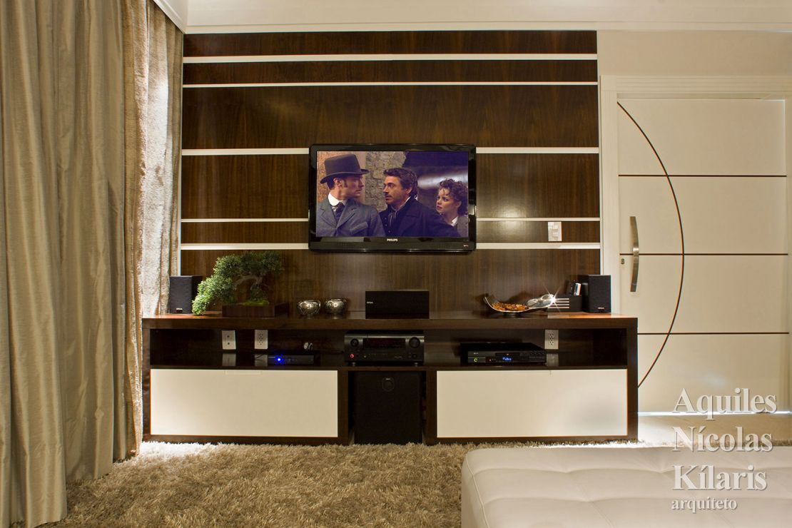 Arquiteto - Aquiles NÃcolas KÃlaris - Projetos Residenciais - Casa Imperador