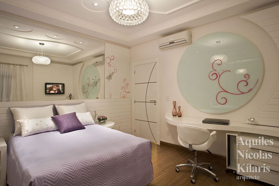 Arquiteto - Aquiles NÃcolas KÃlaris - Projetos Residenciais - Casa Imperador