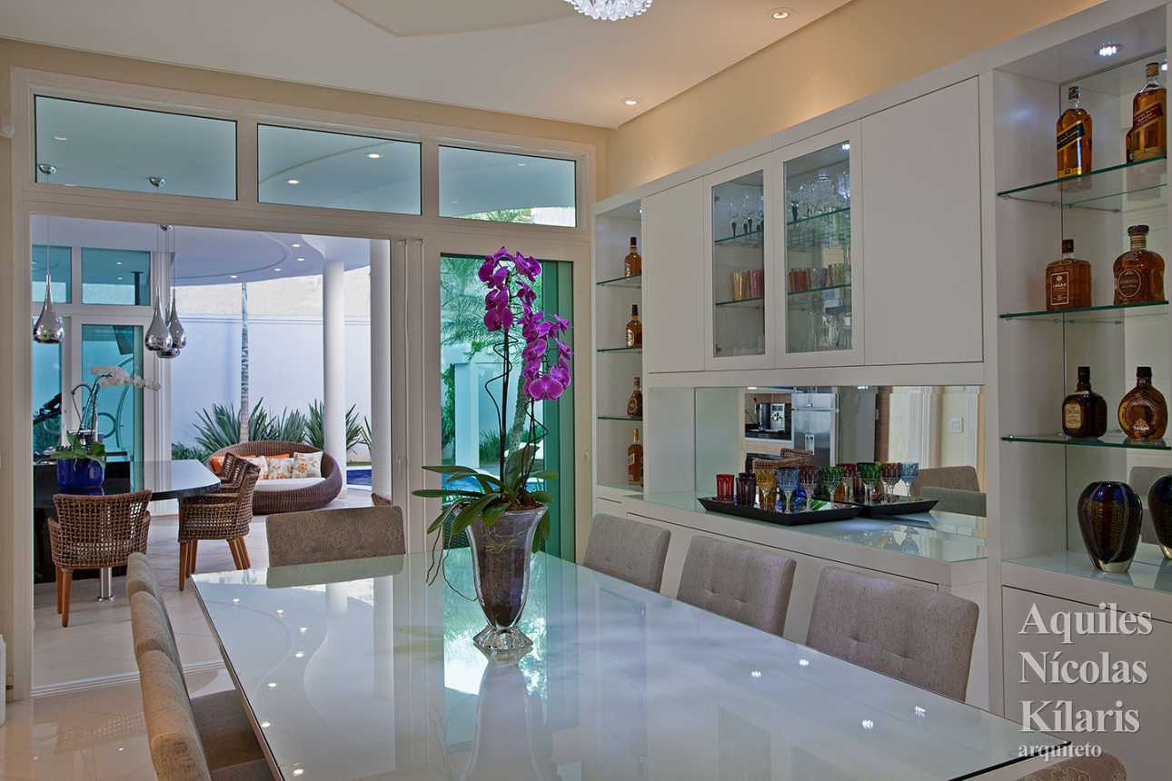 Arquiteto - Aquiles Nícolas Kílaris - Residential Projects - Porto Seguro House