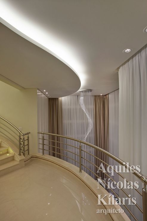 Arquiteto - Aquiles NÃ­colas KÃ­laris - Residential Projects - Porto Seguro House