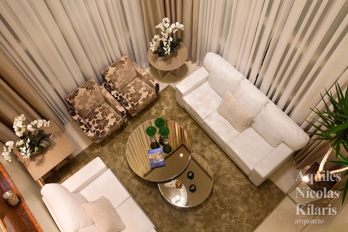 Arquiteto - Aquiles NÃ­colas KÃ­laris - Residential Projects - Porto Seguro House