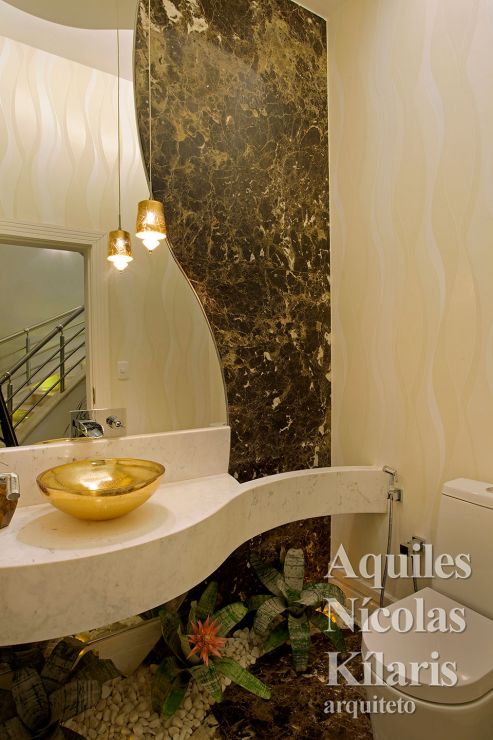 Arquiteto - Aquiles NÃ­colas KÃ­laris - Residential Projects - Porto Seguro House