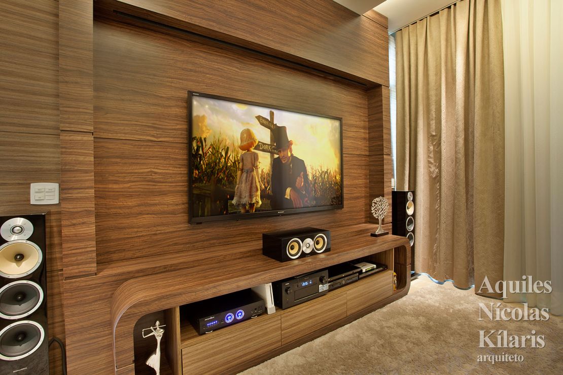 Arquiteto - Aquiles NÃ­colas KÃ­laris - Residential Projects - Porto Seguro House