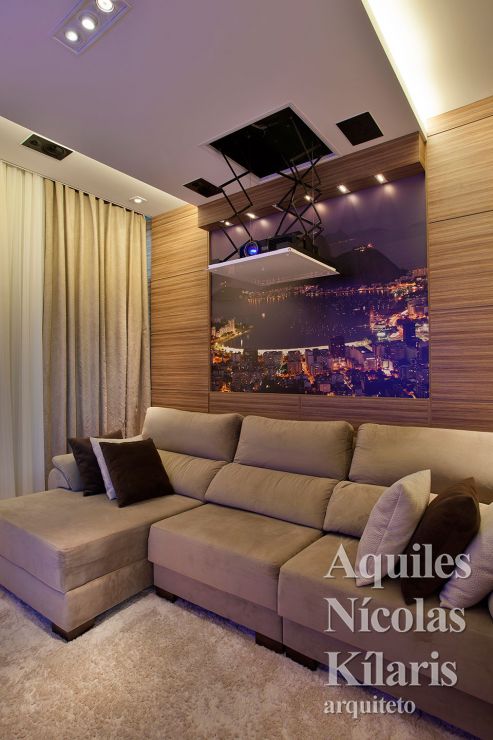 Arquiteto - Aquiles NÃ­colas KÃ­laris - Residential Projects - Porto Seguro House