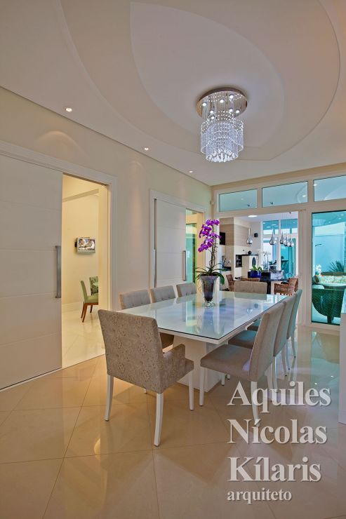 Arquiteto - Aquiles NÃ­colas KÃ­laris - Residential Projects - Porto Seguro House