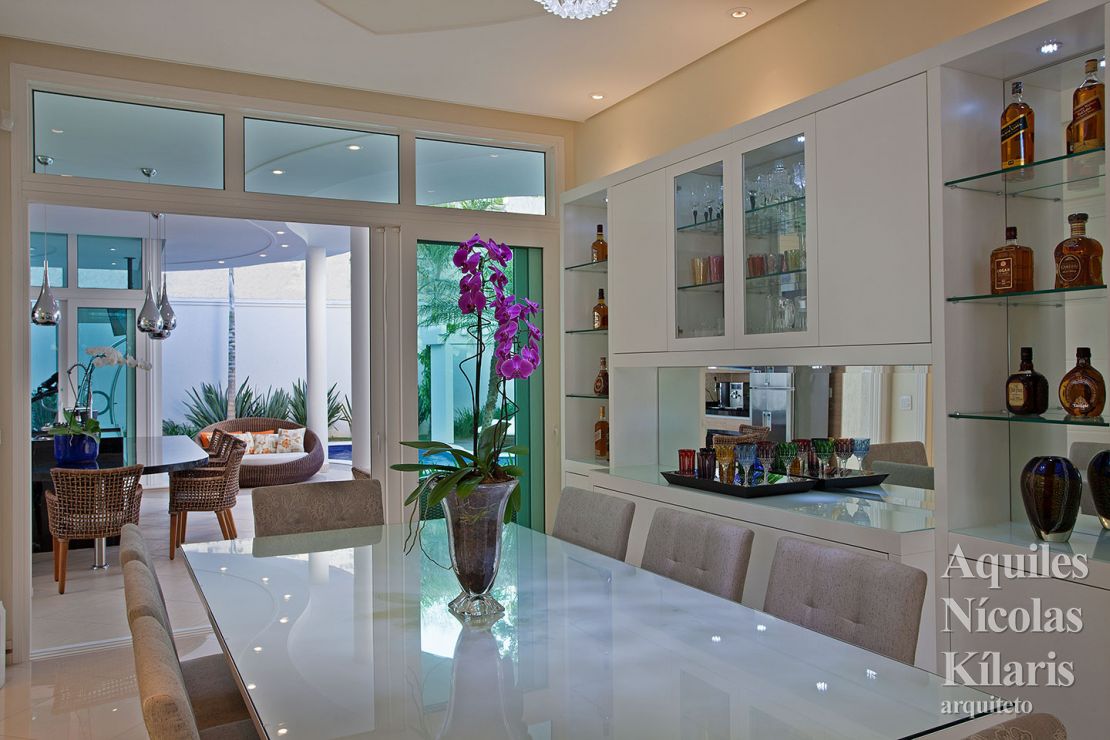 Arquiteto - Aquiles NÃ­colas KÃ­laris - Residential Projects - Porto Seguro House