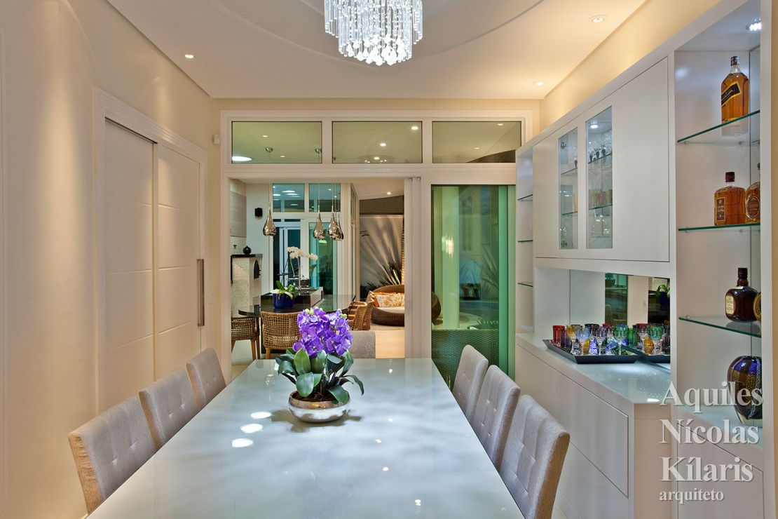 Arquiteto - Aquiles NÃ­colas KÃ­laris - Residential Projects - Porto Seguro House