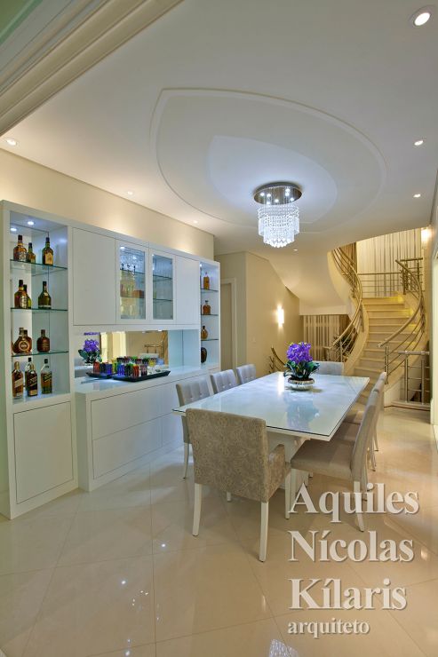 Arquiteto - Aquiles NÃ­colas KÃ­laris - Residential Projects - Porto Seguro House