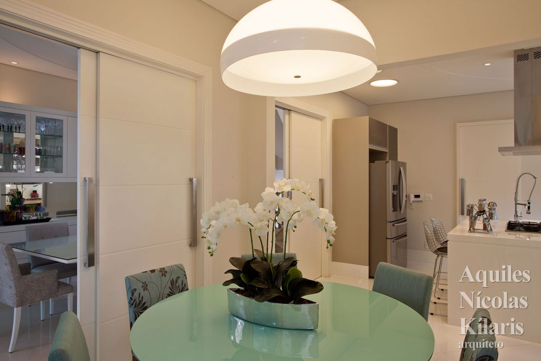 Arquiteto - Aquiles NÃ­colas KÃ­laris - Residential Projects - Porto Seguro House