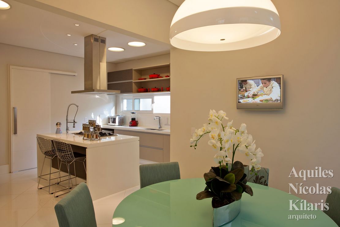 Arquiteto - Aquiles NÃ­colas KÃ­laris - Residential Projects - Porto Seguro House