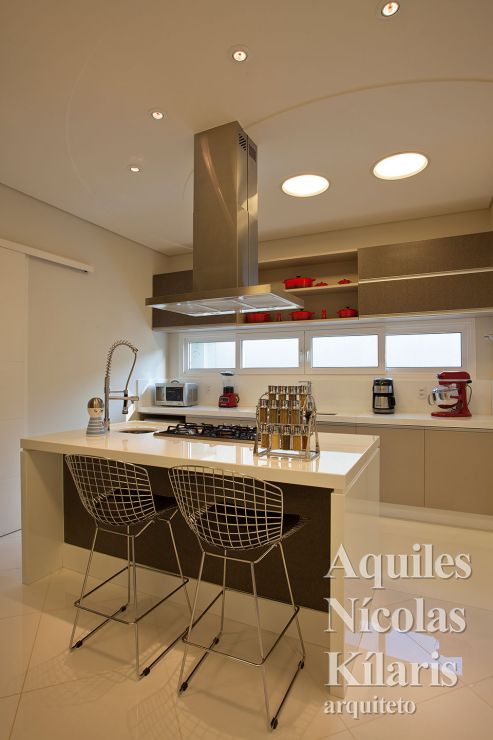 Arquiteto - Aquiles NÃ­colas KÃ­laris - Residential Projects - Porto Seguro House