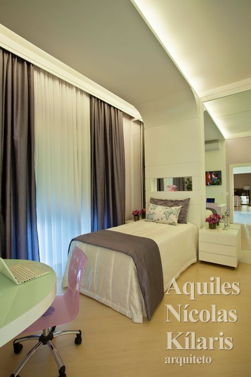 Arquiteto - Aquiles NÃ­colas KÃ­laris - Residential Projects - Porto Seguro House