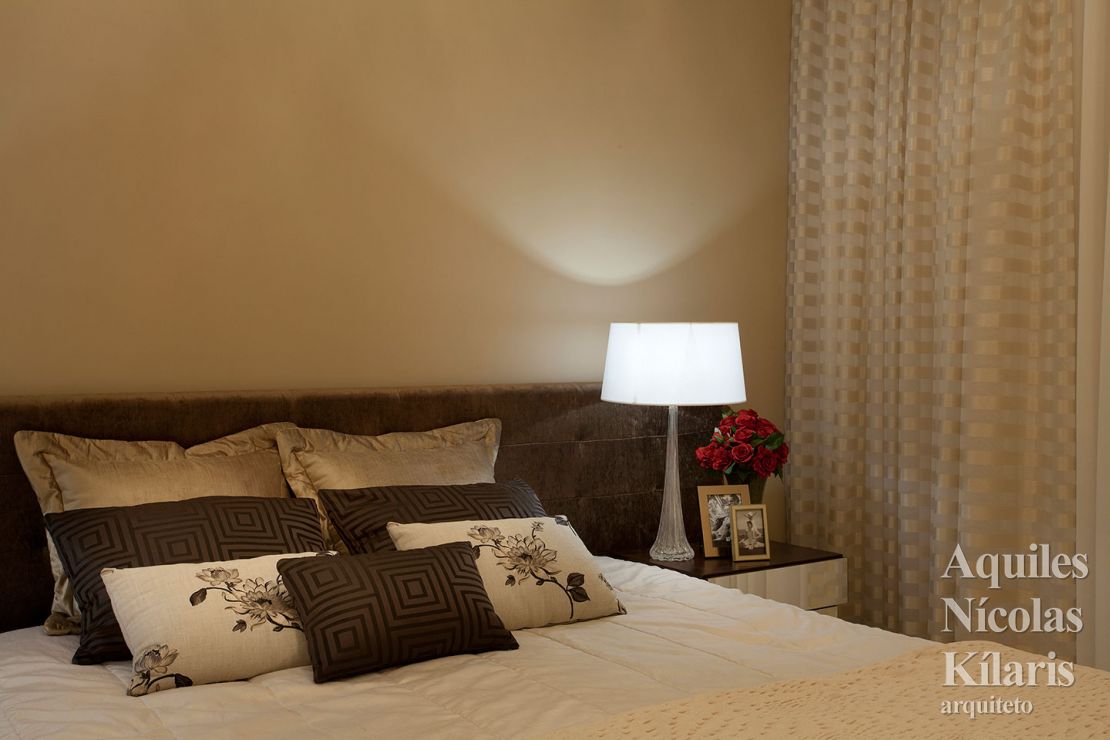 Arquiteto - Aquiles NÃ­colas KÃ­laris - Residential Projects - Porto Seguro House