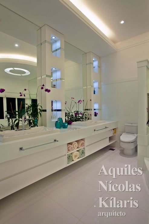 Arquiteto - Aquiles NÃ­colas KÃ­laris - Residential Projects - Porto Seguro House