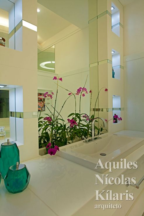 Arquiteto - Aquiles NÃ­colas KÃ­laris - Residential Projects - Porto Seguro House