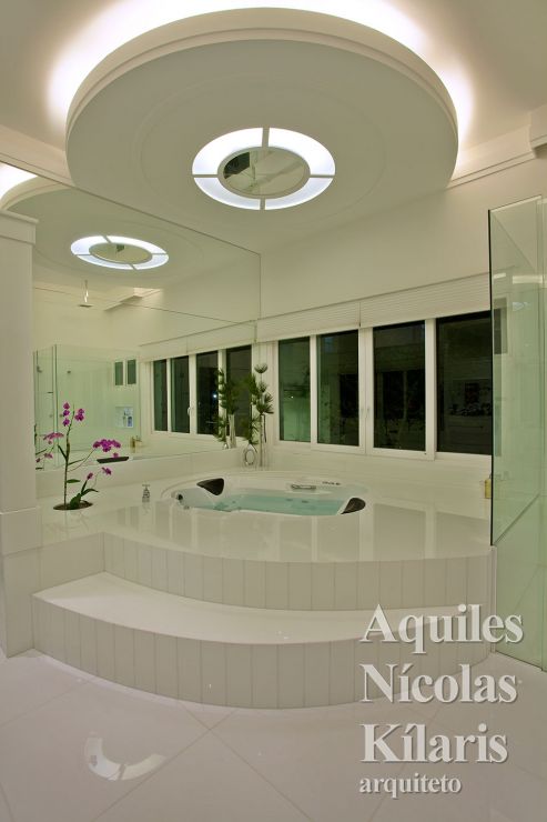 Arquiteto - Aquiles NÃ­colas KÃ­laris - Residential Projects - Porto Seguro House