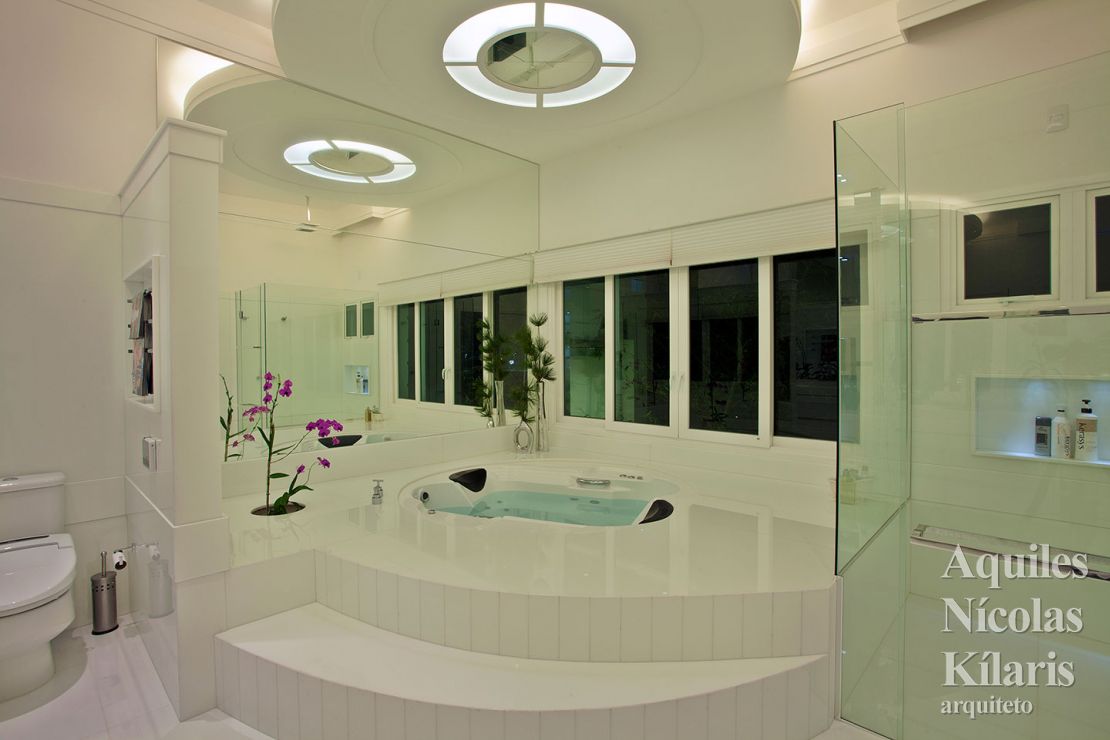 Arquiteto - Aquiles NÃ­colas KÃ­laris - Residential Projects - Porto Seguro House