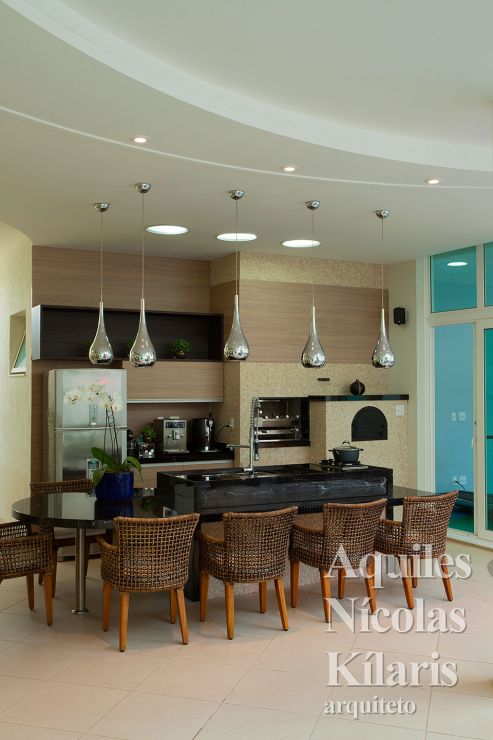 Arquiteto - Aquiles NÃ­colas KÃ­laris - Residential Projects - Porto Seguro House