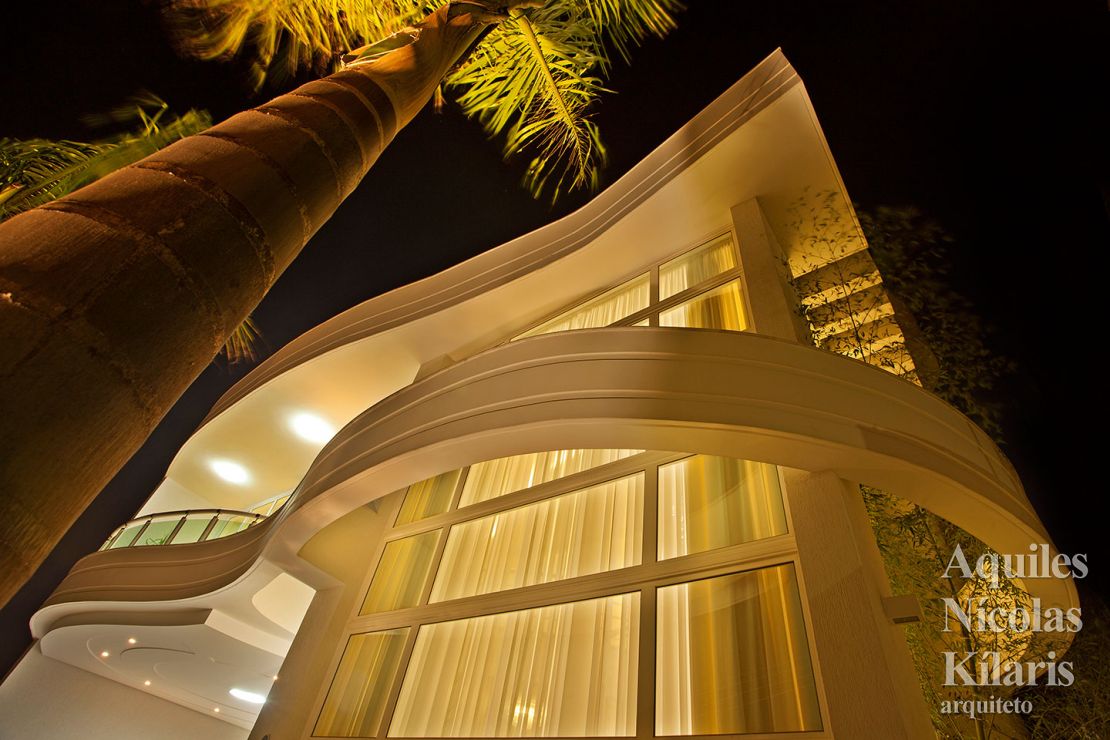 Arquiteto - Aquiles NÃ­colas KÃ­laris - Residential Projects - Porto Seguro House