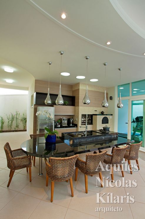 Arquiteto - Aquiles NÃ­colas KÃ­laris - Residential Projects - Porto Seguro House