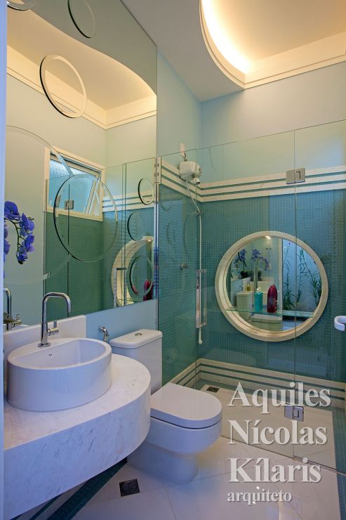 Arquiteto - Aquiles NÃ­colas KÃ­laris - Residential Projects - Porto Seguro House