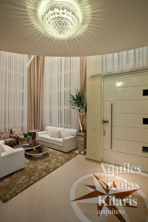 Arquiteto - Aquiles NÃ­colas KÃ­laris - Residential Projects - Porto Seguro House