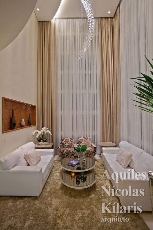 Arquiteto - Aquiles NÃ­colas KÃ­laris - Residential Projects - Porto Seguro House