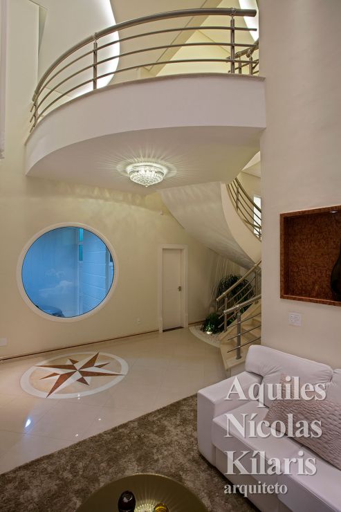 Arquiteto - Aquiles NÃ­colas KÃ­laris - Residential Projects - Porto Seguro House