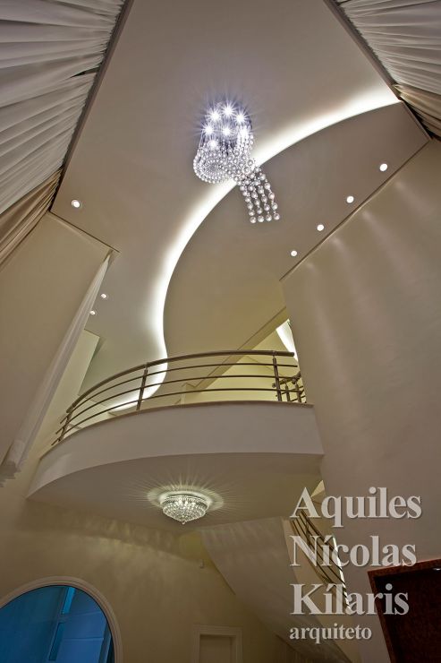 Arquiteto - Aquiles NÃ­colas KÃ­laris - Residential Projects - Porto Seguro House