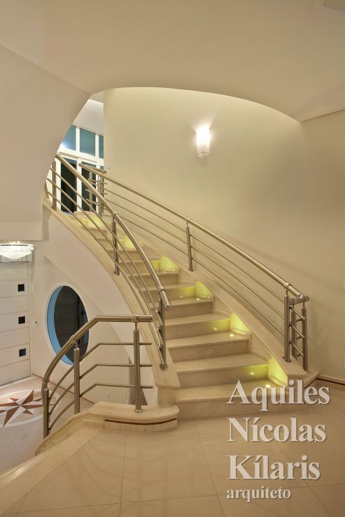 Arquiteto - Aquiles NÃ­colas KÃ­laris - Residential Projects - Porto Seguro House