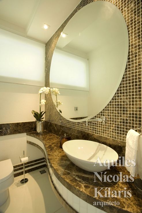 Arquiteto - Aquiles NÃcolas KÃlaris - Residential Projects - Integrated House