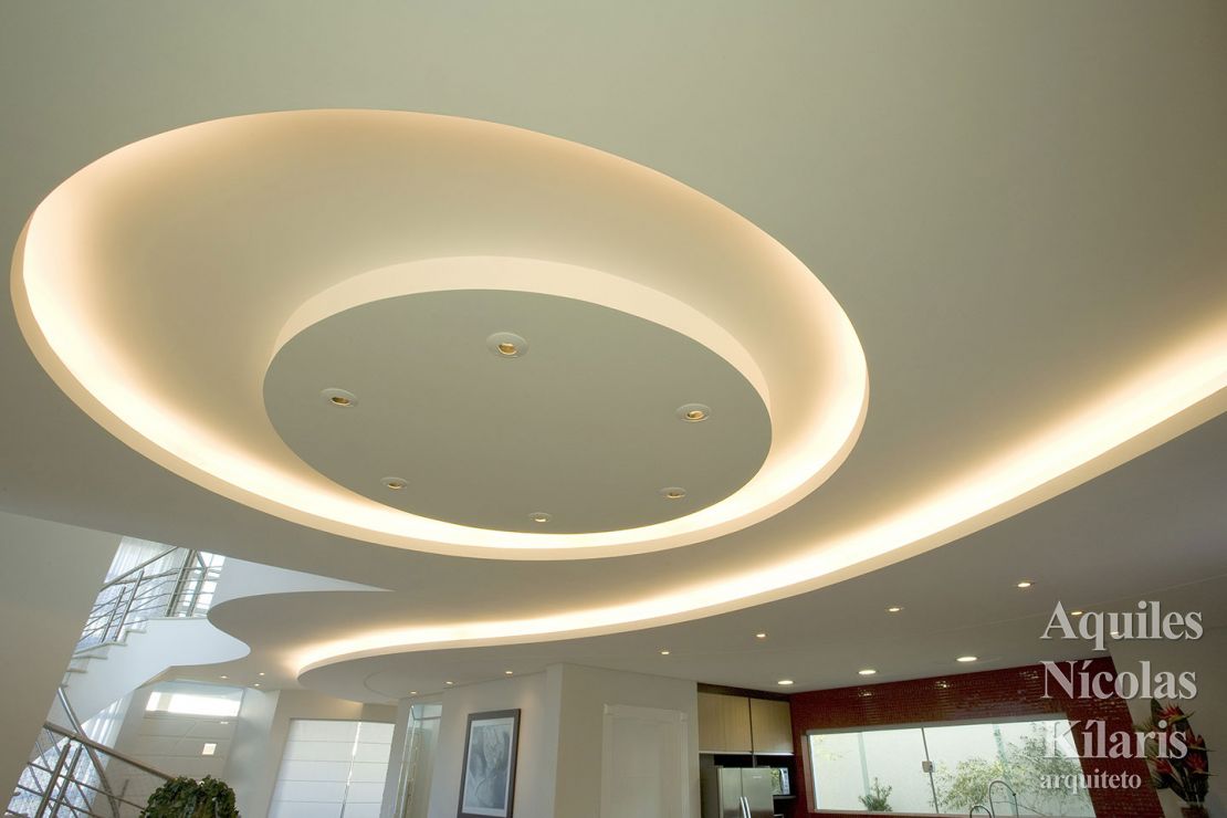 Arquiteto - Aquiles NÃcolas KÃlaris - Residential Projects - Integrated House