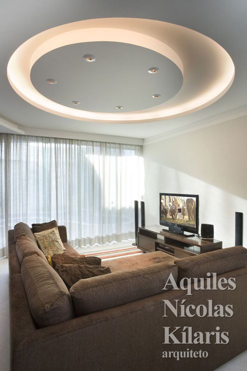 Arquiteto - Aquiles NÃcolas KÃlaris - Residential Projects - Integrated House