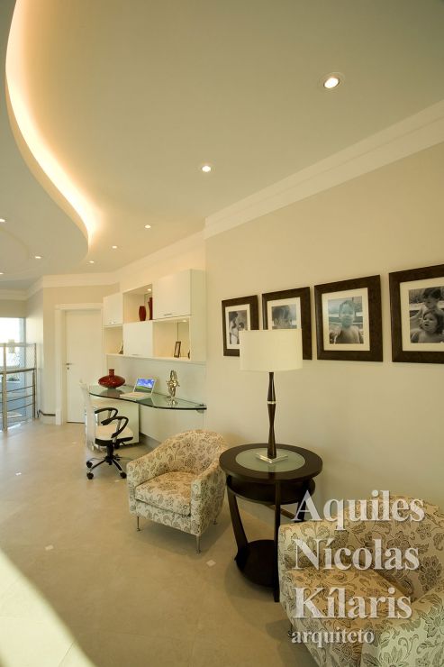 Arquiteto - Aquiles NÃcolas KÃlaris - Residential Projects - Integrated House
