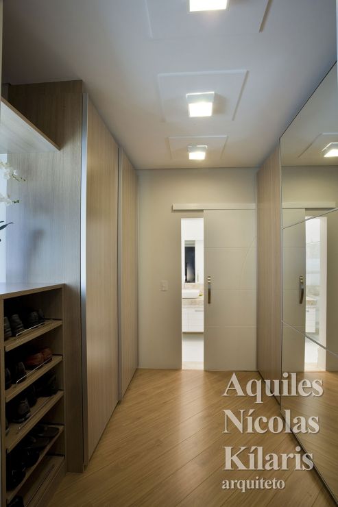 Arquiteto - Aquiles NÃcolas KÃlaris - Residential Projects - Integrated House