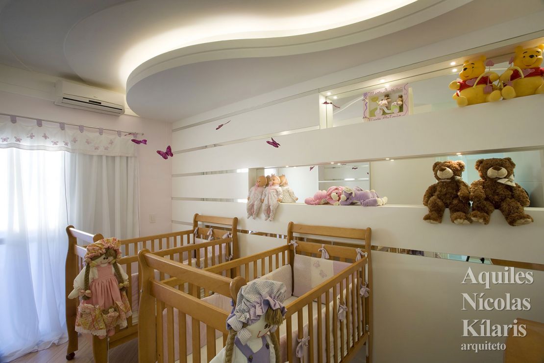 Arquiteto - Aquiles NÃcolas KÃlaris - Residential Projects - Integrated House